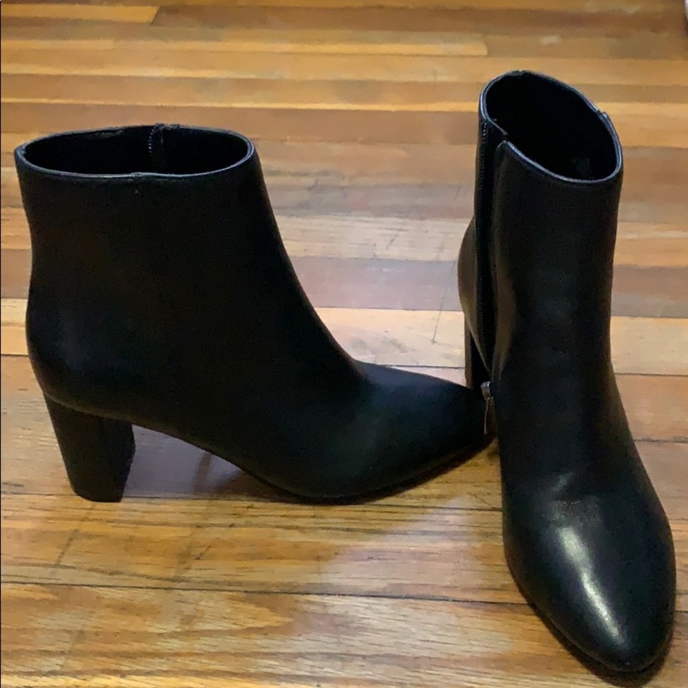 Nine West booties